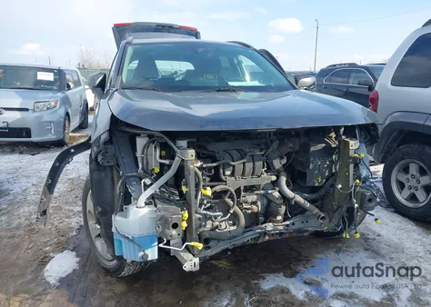 2020 Toyota Rav4 Le z USA, uszkodzony, nr VIN 2T3F1RFV4LC136809